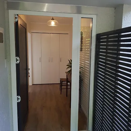 Garden Retreat Apartment Otaki Exterior photo