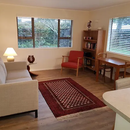 Garden Retreat Apartment Otaki Exterior photo