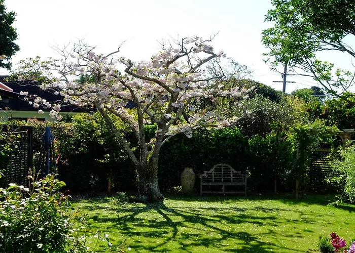 Garden Retreat